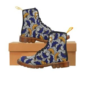 UniSex"Royal Jubilee" Martin High-Top Boot 20% off